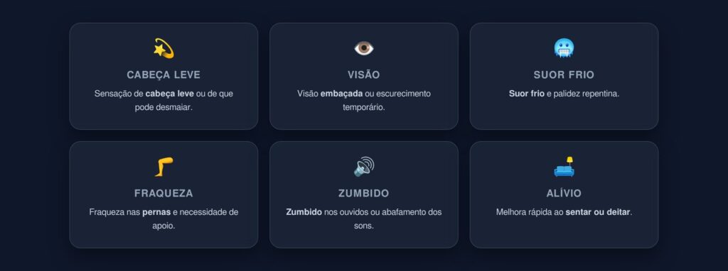 hipotensão