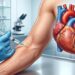 Uma única injeção pode ajudar o coração a se reparar após um infarto.