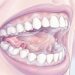 Mastigar chicletes sem açúcar por 20 minutos após refeições estimula saliva e protege os dentes