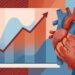 Estresse crônico e infarto: qual o nível de cortisol considerado perigoso para o coração segundo cardiologistas?