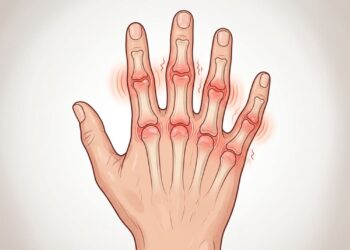 Você está com rigidez nas articulações toda manhã? Aqui estão as causas ligadas à inflamação sistêmica e os sintomas de alerta