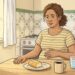 Uma das maneiras de identificar o enfraquecimento da barreira intestinal é através do inchaço constante e sensibilidade a alimentos comuns