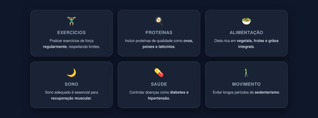 músculos
