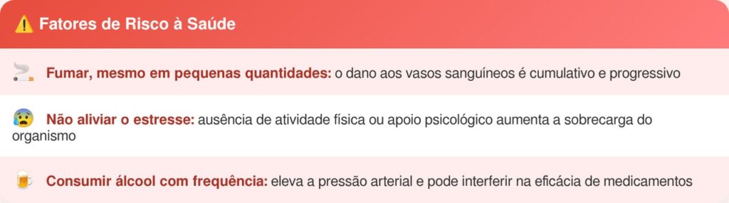 pressão alta