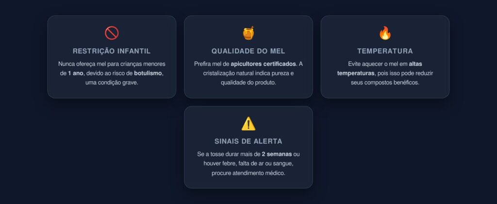uso do mel