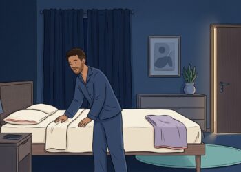 Dormir com luz no quarto pode mexer com a glicose? O estudo que acendeu um novo alerta metabólico