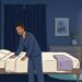 Dormir com luz no quarto pode mexer com a glicose? O estudo que acendeu um novo alerta metabólico