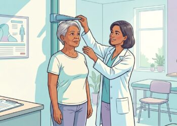 Perder altura depois da menopausa nem sempre é “idade”: o alerta da recomendação para rastrear osteoporose