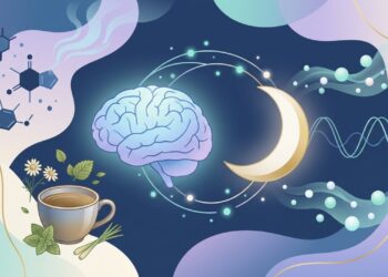 O que acontece com o sono quando o café da tarde é trocado por chás sem cafeína