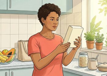 Ultraprocessado “dentro da dieta saudável” ainda pode pesar na balança: o ensaio que muda a leitura do rótulo