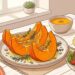 Cinco razões para adicionar abóbora à sua dieta