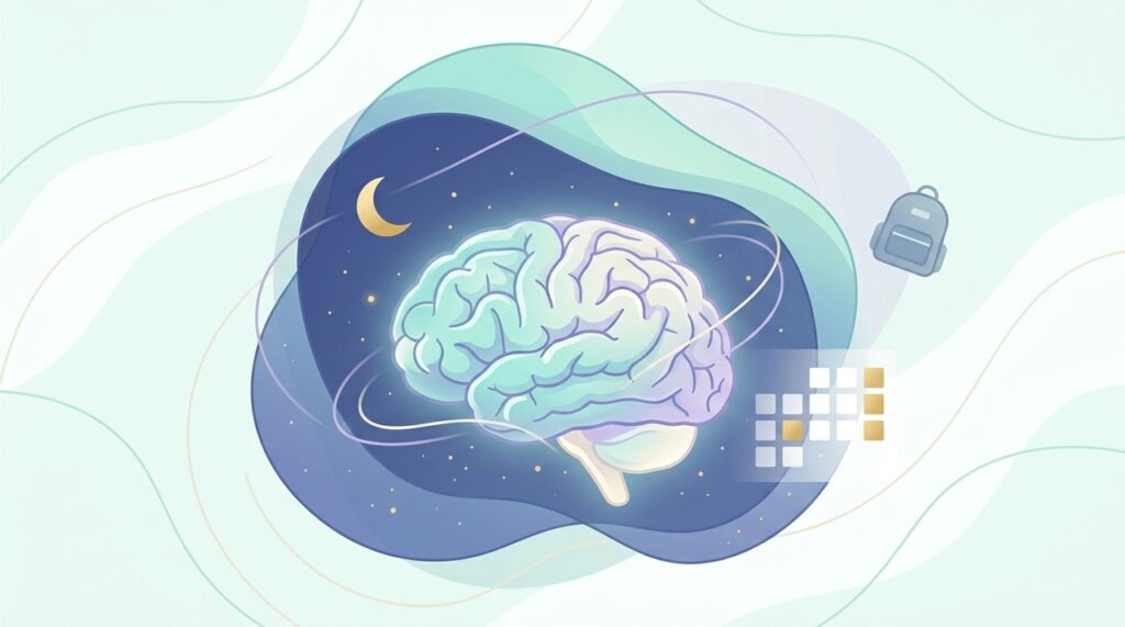 Dormir até mais tarde nos fins de semana pode proteger a saúde mental dos adolescentes, segundo um novo estudo