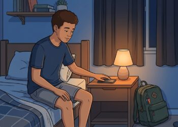 Quantas horas de sono são suficientes para adolescentes e é importante que eles tenham horários regulares?