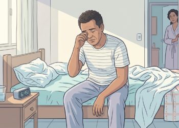 Sintomas de apneia obstrutiva do sono: sinais que você não pode ignorar