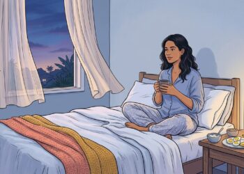 Qual deficiência de vitamina causa insônia e dificuldade para dormir?