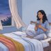 Qual deficiência de vitamina causa insônia e dificuldade para dormir?