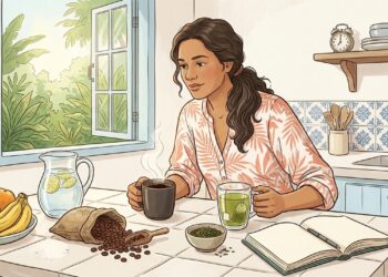 É o café preto ou o chá-verde? Qual é o melhor para tomar todos os dias?