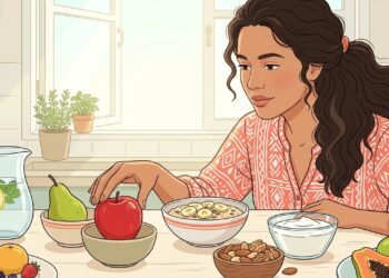 É a maçã ou a pera? Qual é a melhor para comer todos os dias?