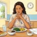 Se alguém consegue passar o dia inteiro sem sentir fome, não é controle alimentar: é um sinal de desregulação do metabolismo