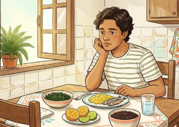 Qual deficiência de vitamina causa cansaço excessivo mesmo dormindo bem?
