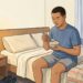 O que comer antes de dormir para favorecer a recuperação muscular