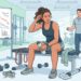 Se alguém treina pesado todos os dias sem sentir cansaço, não é um sinal de bom condicionamento: é um sinal de overtraining