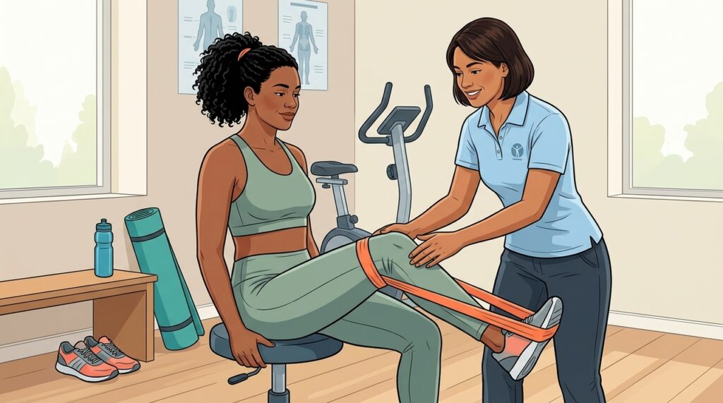 Qual tipo de exercício protege os joelhos e qual os desgasta?