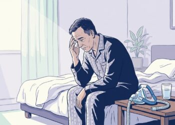 O sinal ao acordar que pode indicar apneia do sono antes do ronco virar alerta médico