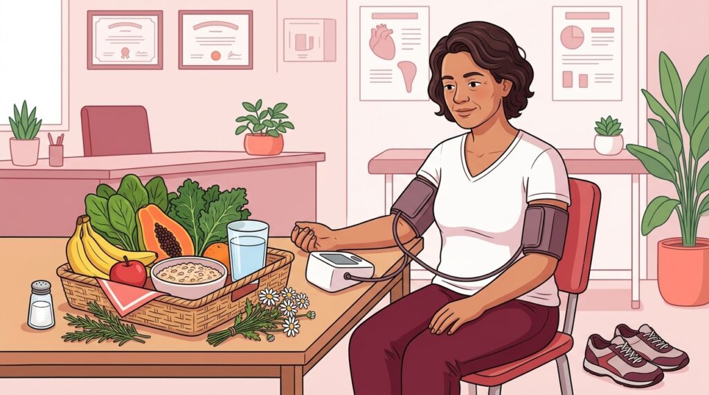 10 dicas para naturalmente reduzir a pressão arterial