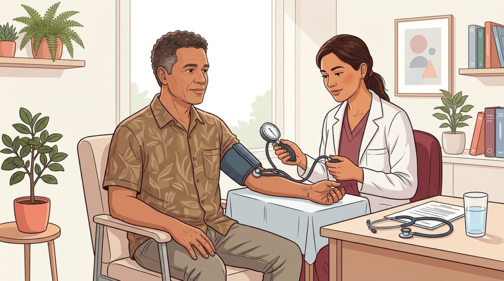 De acordo com a ciência, a partir de que idade é recomendado começar exames preventivos de coração?