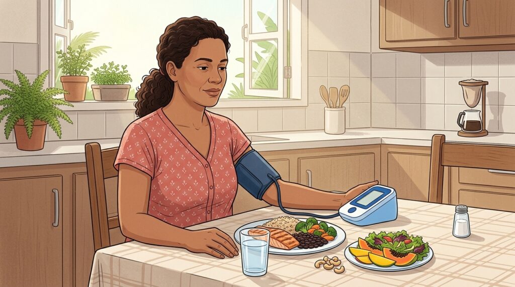 Até que estágio é possível reverter a pré-hipertensão?