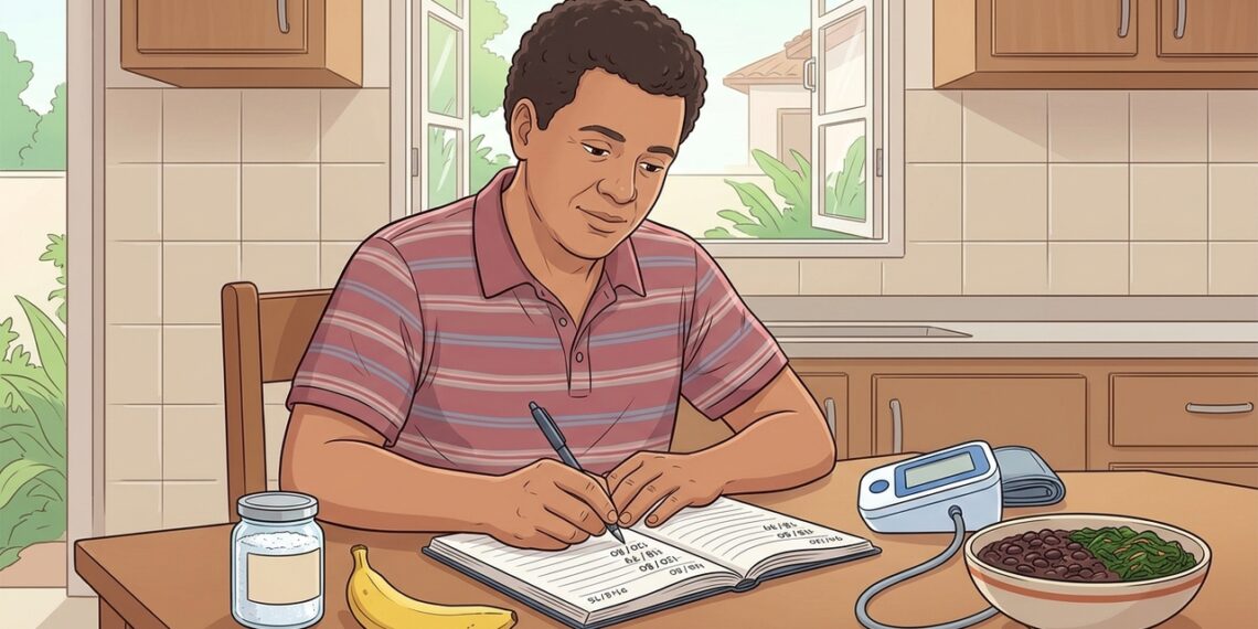 Novo estudo revela por que trocar parte do sal por potássio pode não funcionar igual para todo mundo