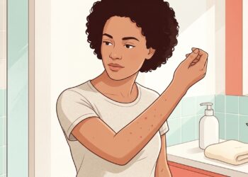 Manchas vermelhas na pele: causas, tratamento e quando consultar um médico