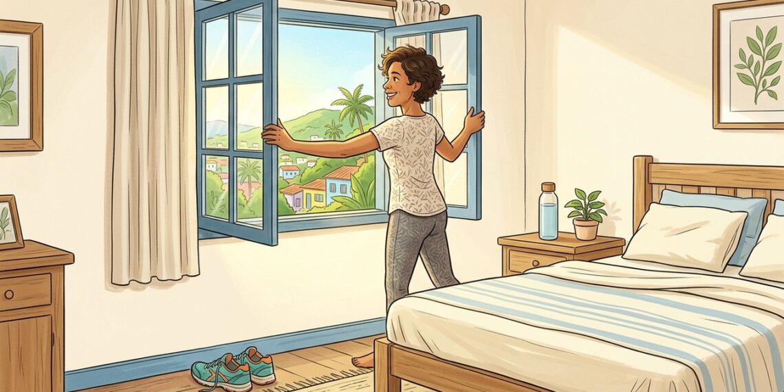 Ter mais energia no dia a dia: dormir mais ou se exercitar mais?