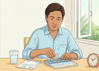 Tomar medicamentos prescritos: quando e como fazer? Quais são os erros mais comuns?