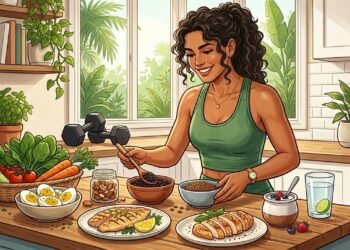 Saúde muscular: 6 alimentos que fortalecem a força e a recuperação
