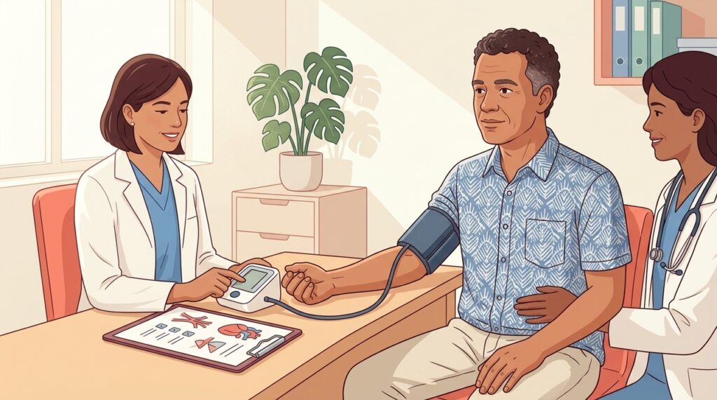 Com que frequência se deve fazer uma consulta com o cardiologista?