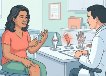 Como diferenciar entre artrose e outras doenças articulares, como artrite ou tendinite