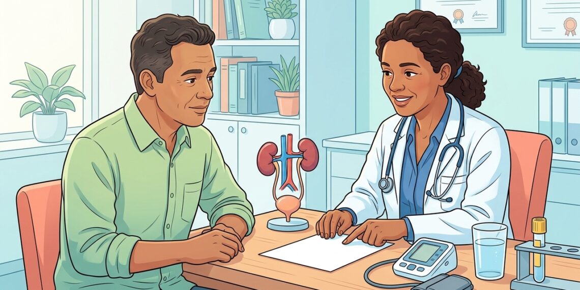 A importância da detecção precoce na doença renal: "Os rins não reclamam até estar muito comprometidos”