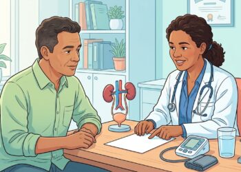 A importância da detecção precoce na doença renal: "Os rins não reclamam até estar muito comprometidos”
