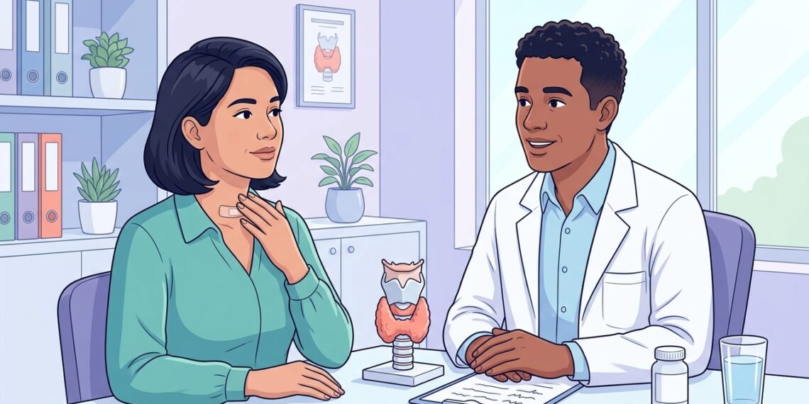 O que acontece quando uma glândula tireoide é retirada, quais são os sintomas e quais os tratamentos existentes: tireoidectomia