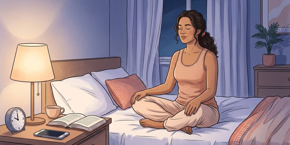 Para que nosso sono não fique fragmentado, primeiro precisamos observar e cuidar bem dos níveis de cortisol