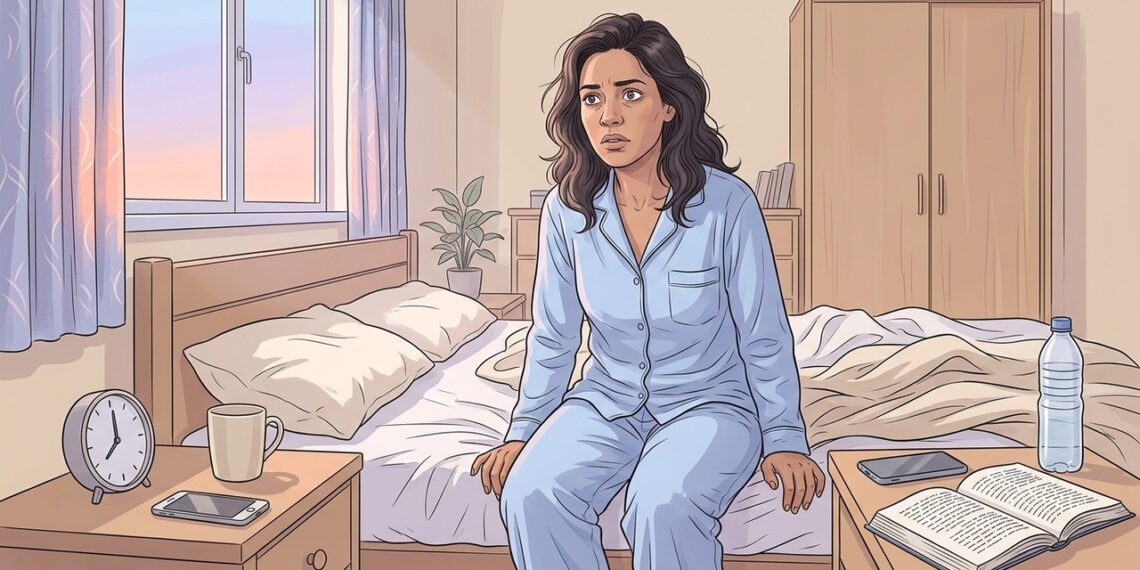 Se alguém raramente se sente cansado mesmo dormindo pouco, não é alta energia natural: é um sinal de estresse crônico mascarado