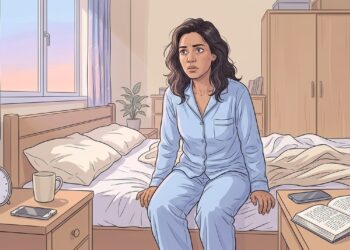 Se alguém raramente se sente cansado mesmo dormindo pouco, não é alta energia natural: é um sinal de estresse crônico mascarado