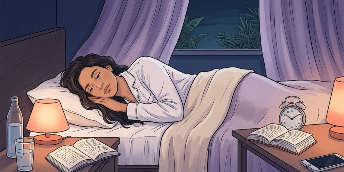 Se alguém adormece em menos de cinco minutos, não é um superpoder: é um sinal de privação crônica de sono