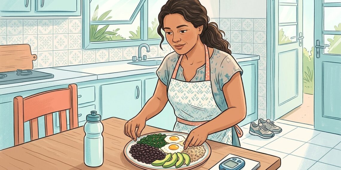 8 dicas para naturalmente controlar o açúcar no sangue