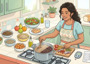 Pessoas com diabetes devem cortar o carboidrato todos os dias?