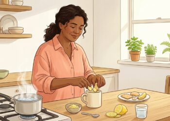 Como usar o gengibre para aliviar enjoo e melhorar a digestão