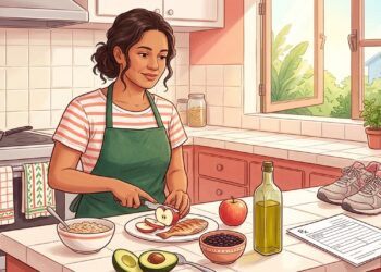 7 dicas para naturalmente reduzir o colesterol alto