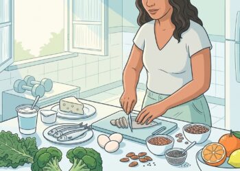 Quais são os melhores nutrientes para fortalecer a saúde óssea?
